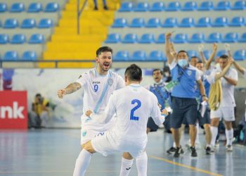 Futsal Guatemala