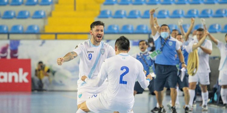Futsal Guatemala