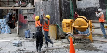 INE presenta el índice de precios de materiales de construcción de mayo