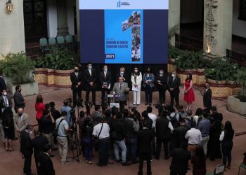 Comienza recopilación de datos para segundo informe cuatrimestral del Ejecutivo