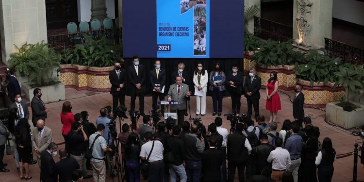 Comienza recopilación de datos para segundo informe cuatrimestral del Ejecutivo