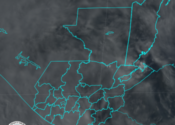 Insivumeh monitorea posible formación de disturbios meteorológicos en el Pacífico