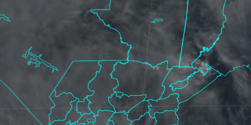 Insivumeh monitorea posible formación de disturbios meteorológicos en el Pacífico