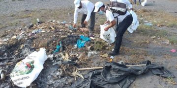 Presidente Giammattei llama a población a unirse a jornadas de limpieza