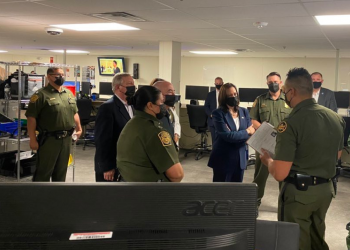 Harris llega a la frontera con México para evaluar “efectos” de la migración