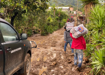 Lluvias en Guatemala durante 2021 dejan un muerto y más de 100 mil afectados