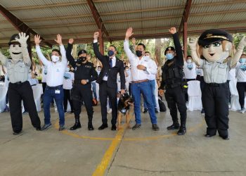 Conmemoran Día Internacional de la Lucha Contra el Uso Indebido y Tráfico de Drogas