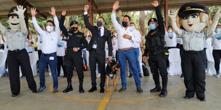 Conmemoran Día Internacional de la Lucha Contra el Uso Indebido y Tráfico de Drogas