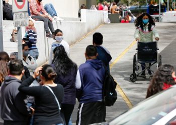 México se enfrenta a repunte de casos de coronavirus, pero con menos letalidad