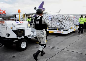 México alista la vacunación en el norte para reabrir la frontera con EE. UU.