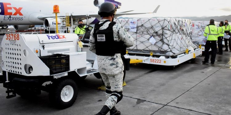 México alista la vacunación en el norte para reabrir la frontera con EE. UU.