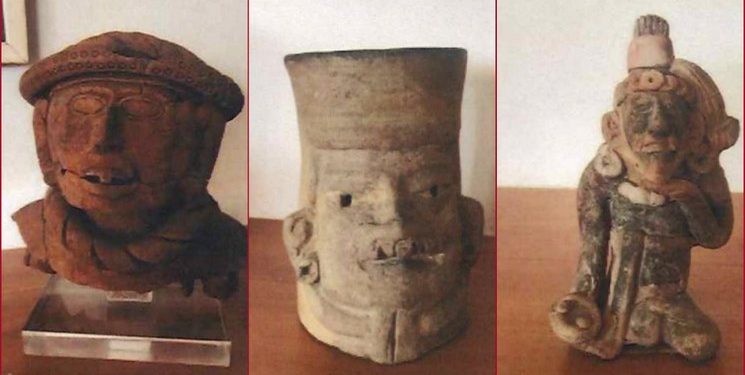 México recupera 34 piezas arqueológicas que se encontraban en Alemania