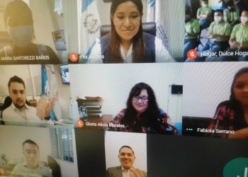 Grupo de mujeres en conflicto con la ley penal culmina proceso de fortalecimiento sicosocial