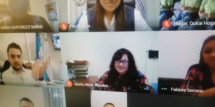 Grupo de mujeres en conflicto con la ley penal culmina proceso de fortalecimiento sicosocial