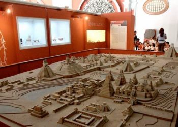 Museo Nacional de Arqueología y Etnología