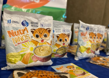 Planifican entrega de NutriNiños en Jutiapa