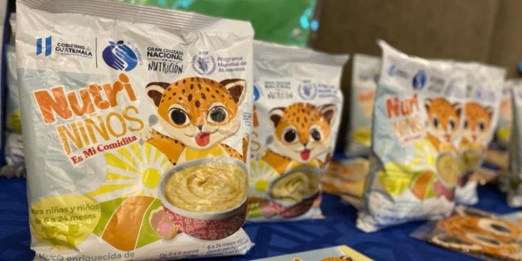 Planifican entrega de NutriNiños en Jutiapa