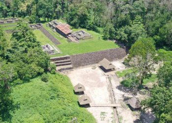Parque arqueológico Quiriguá reanudará atención al público el 18 de junio