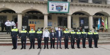 Olintepeque cuenta con Policía Municipal de Tránsito