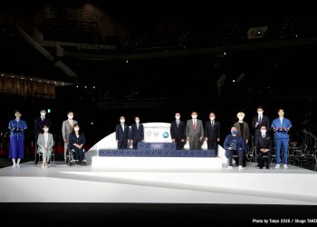Podio Tokio 2021