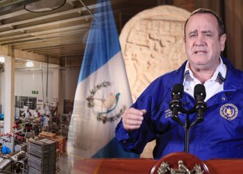 Mandatario invita a empresas extranjeras a invertir en Guatemala