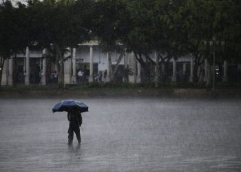 Lluvias