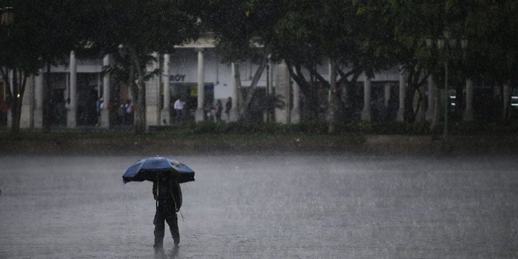 Lluvias
