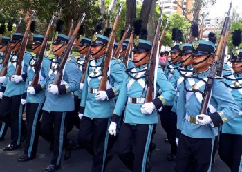 Actividades del Día del Ejército no serán públicas en cumplimiento de normativa contra COVID-19