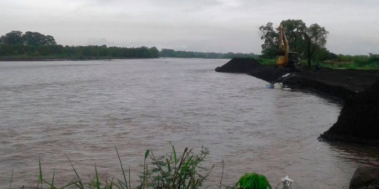 Insivumeh monitorea ríos que sobrepasaron su nivel