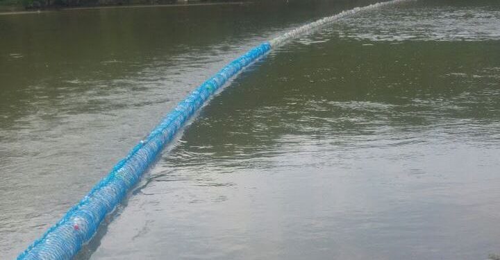 Honduras reconoce labor de Guatemala para proteger el río Motagua