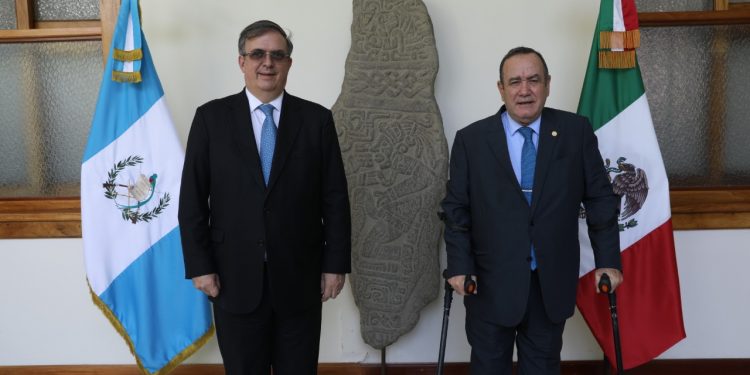 Guatemala y México reafirman lazos de amistad y cooperación
