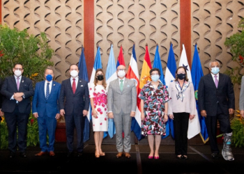 Cancilleres centroamericanos aprueban agenda del Sica en Costa Rica