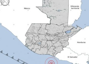 Conred reporta 10 sismos en las últimas 24 horas