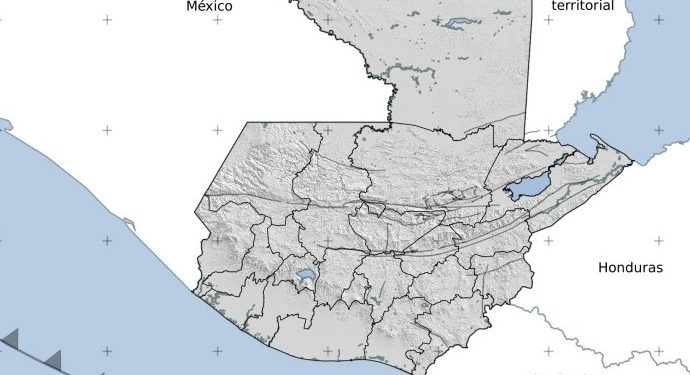 Conred reporta 10 sismos en las últimas 24 horas