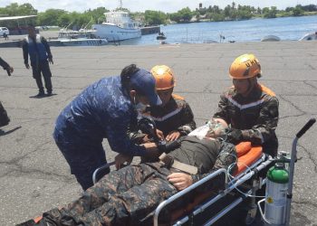 Capacitan a soldados para atender emergencias en el Pacífico