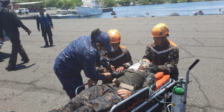 Capacitan a soldados para atender emergencias en el Pacífico
