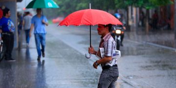 Conred atiende a 5 mil 878 personas afectadas por las lluvias