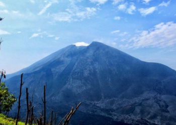 Mesa permanente de riesgo analiza actividad del volcán de Pacaya
