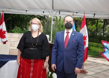 Guatemala y Canadá celebran 60 años de relaciones diplomáticas