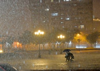 Perspectiva climática agosto-octubre