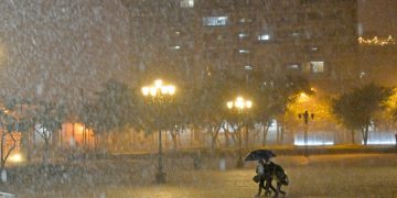 Perspectiva climática agosto-octubre