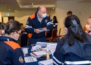 Conred actualiza el Plan Nacional de Respuesta