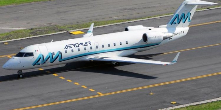 Aerolínea mexicana ofrecerá vuelos de la capital a Petén