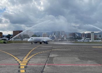 Aeroméxico reactivó sus operaciones en octubre de 2020