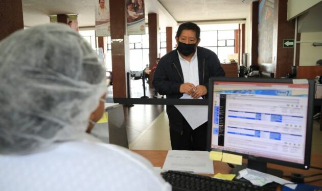 Cantidad de afiliados al seguro social aumenta en un 9.6 %