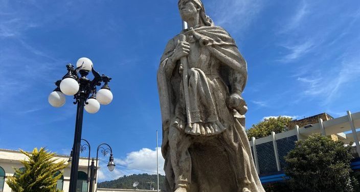 Quién fue el líder quiché Atanasio Tzul