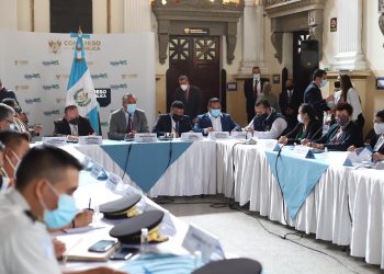 Autoridades de Gobierno participaron en la mesa de diálogo para presentar avances del Plan Nacional de Vacunación contra el COVID-19