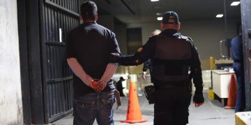 PNC captura a 494 personas durante la semana por diferentes delitos