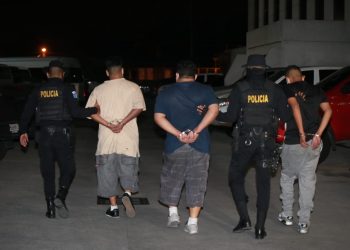 Capturan a 63 personas por incumplir medidas de bioseguridad