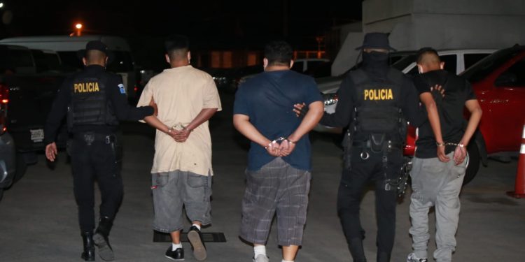 Capturan a 63 personas por incumplir medidas de bioseguridad